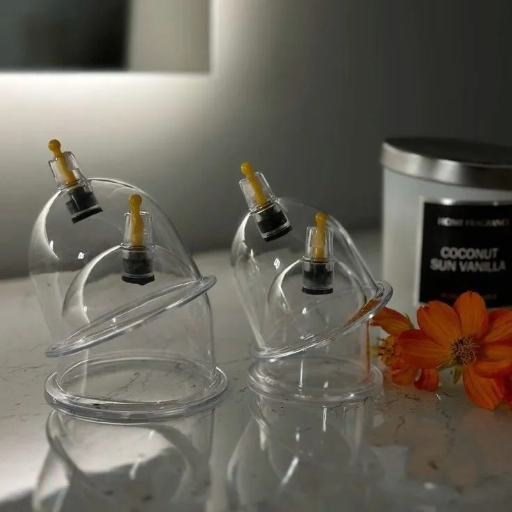 Cupping therapy supplies